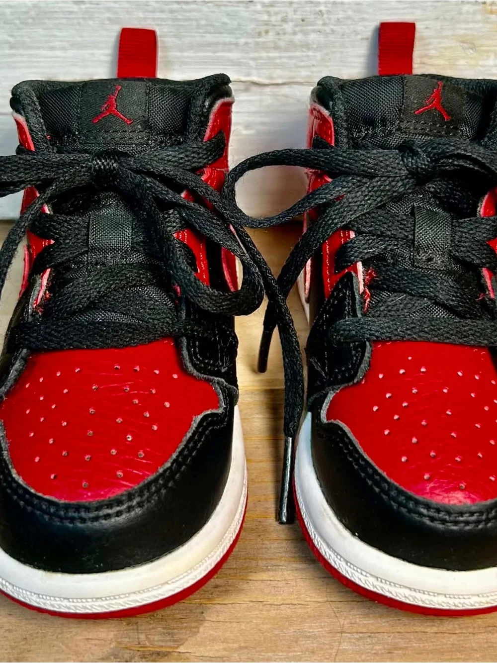 Toddler Air Jordan 1 Mid 